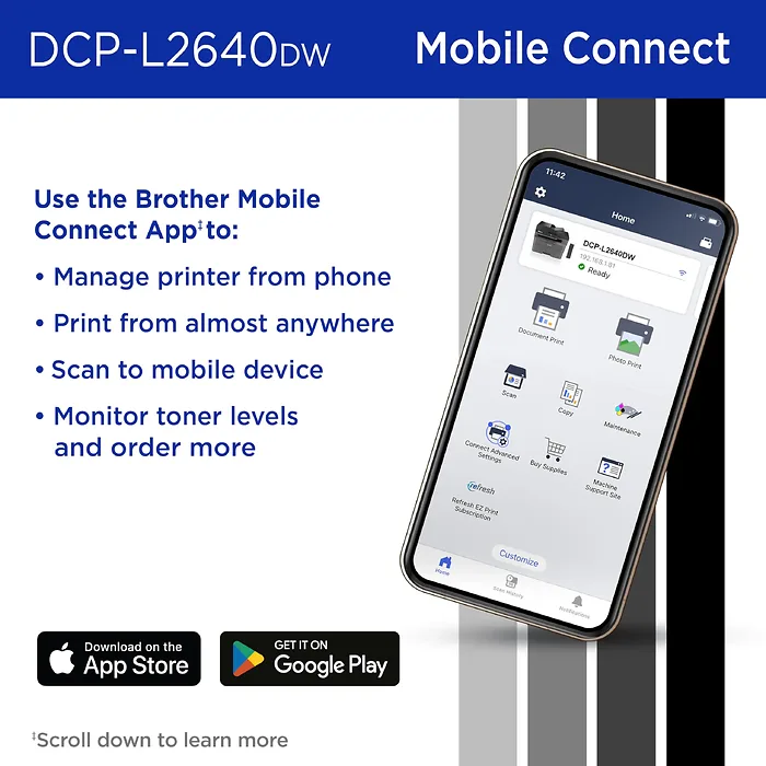 Brother-DCPL2640DW
