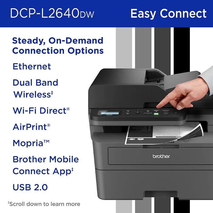 Brother-DCPL2640DW
