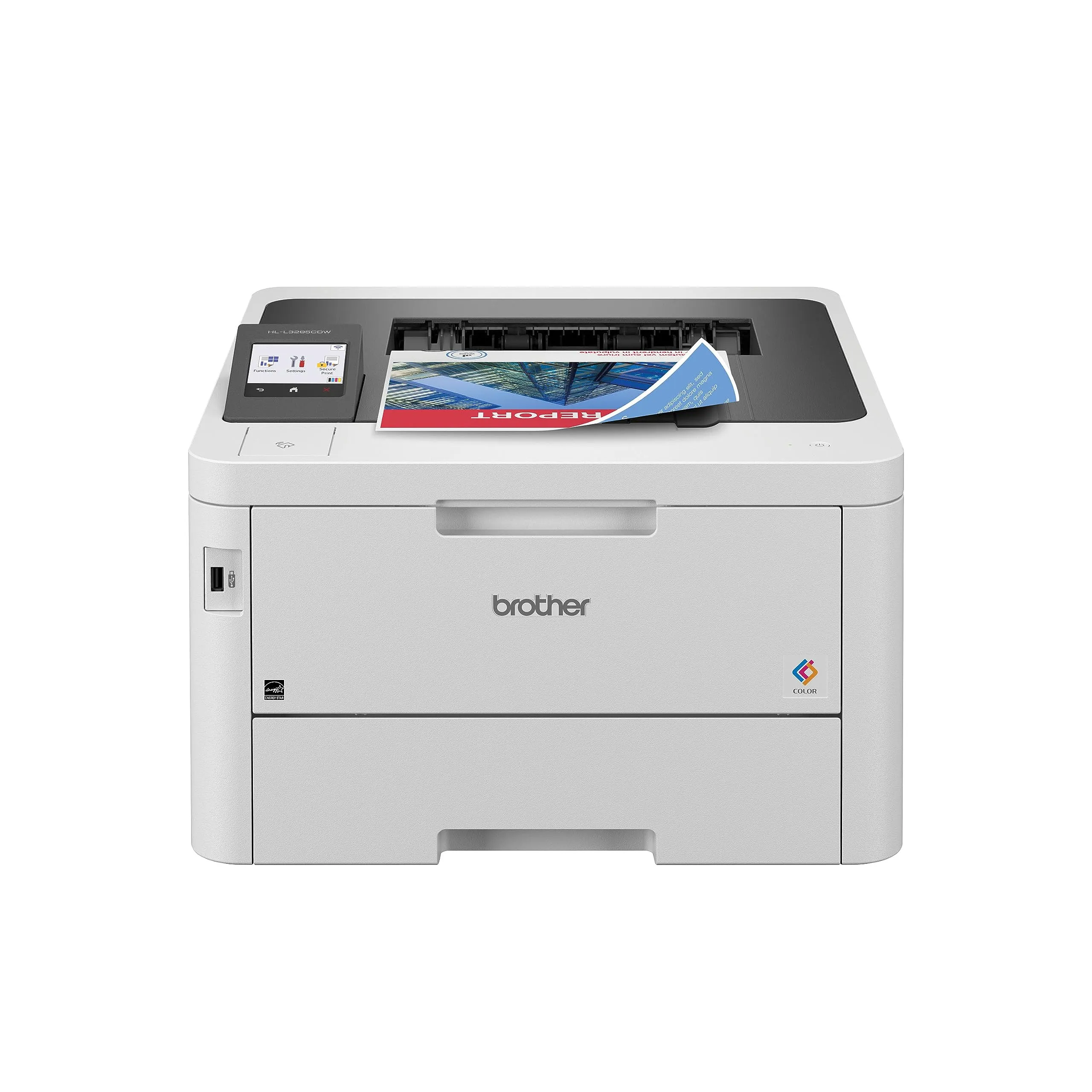 Brother HLL3295CDW — PRINTER, COLOR LASER
