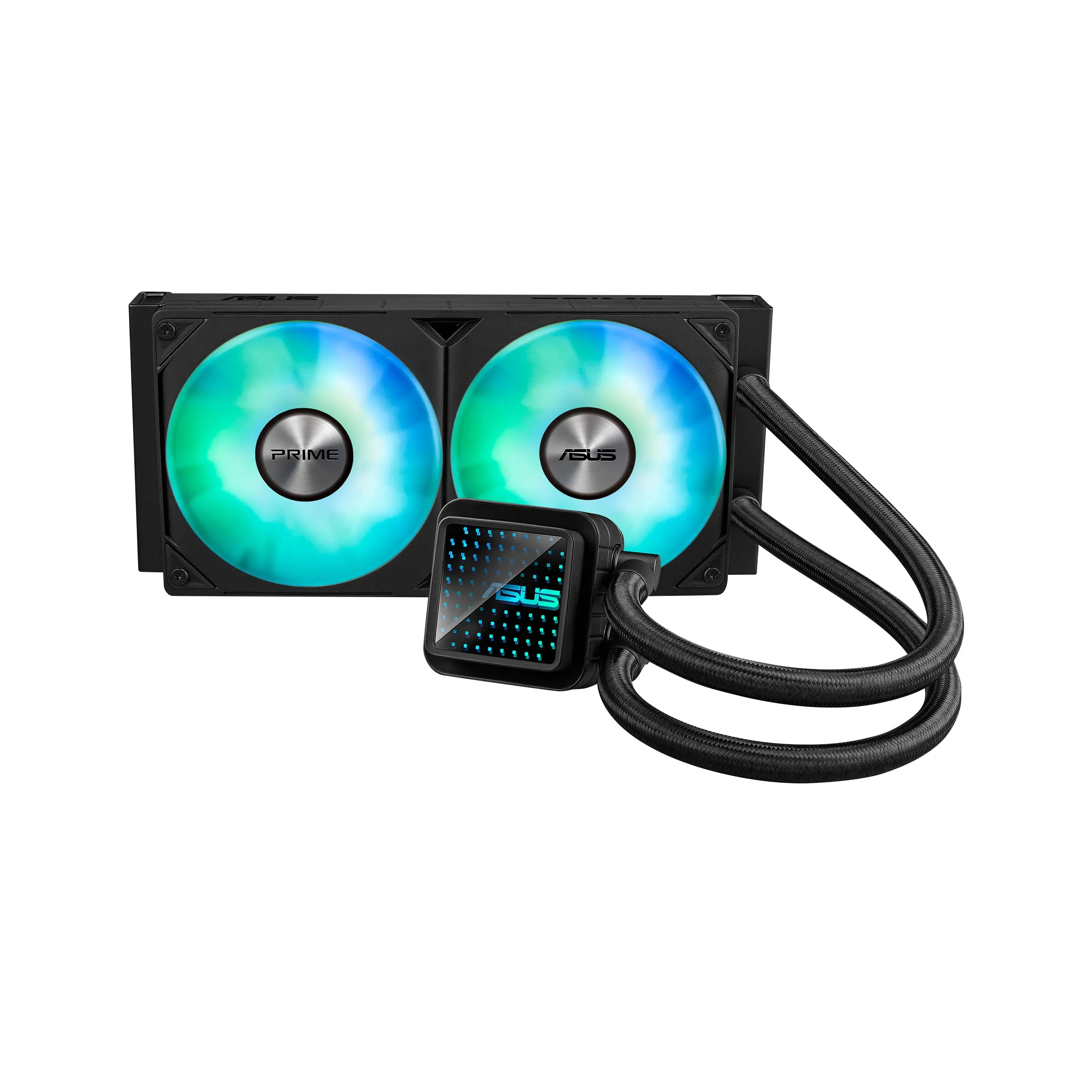 ASUS PRIME LC 240 ARGB — PRIME LC 240 ARGB