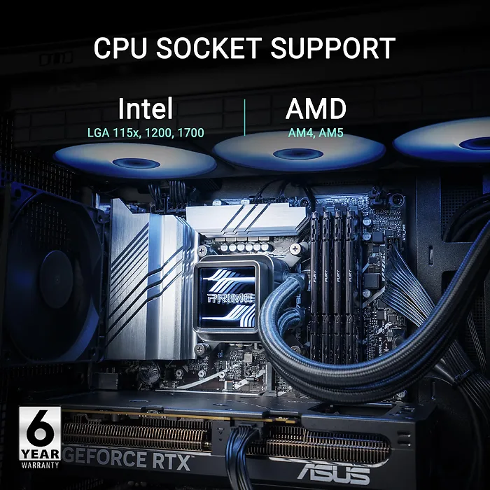 ASUS-PRIME LC 240 ARGB