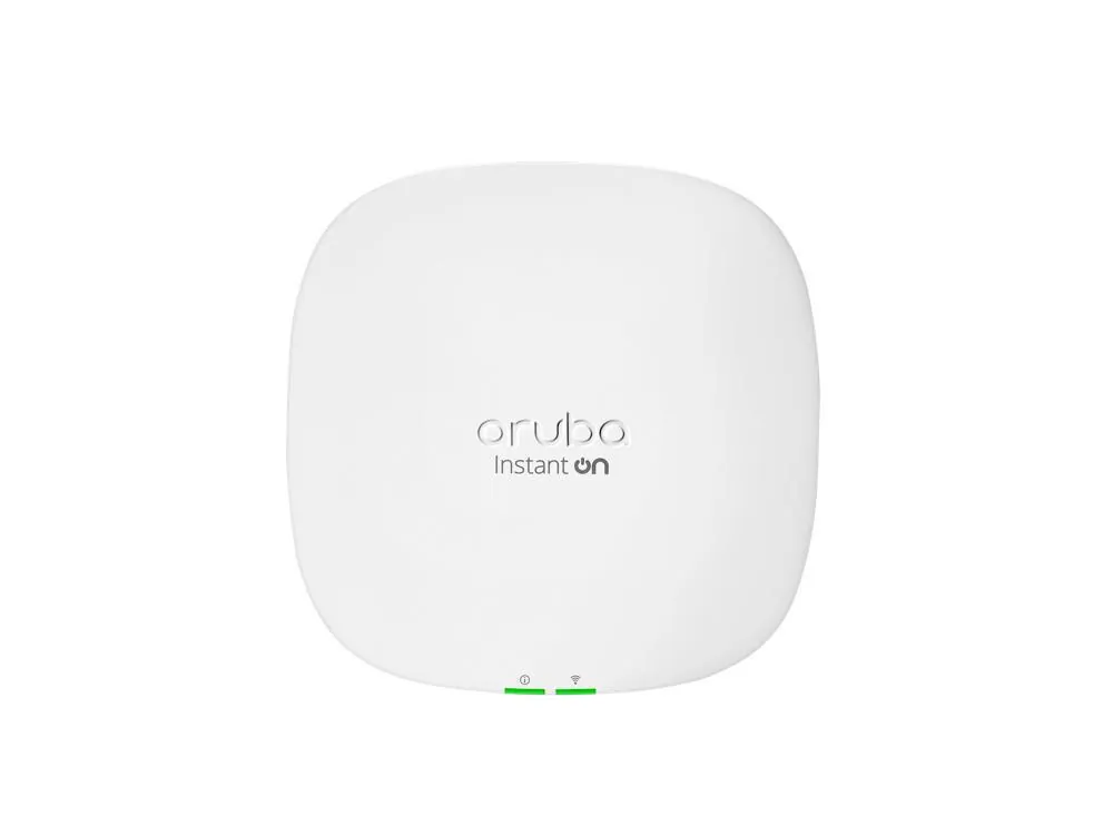 HPE R9B27A — HPE NETWORKING INSTANT ON ACCESS POINT 4X4 WI-FI 6 (US) AP25
