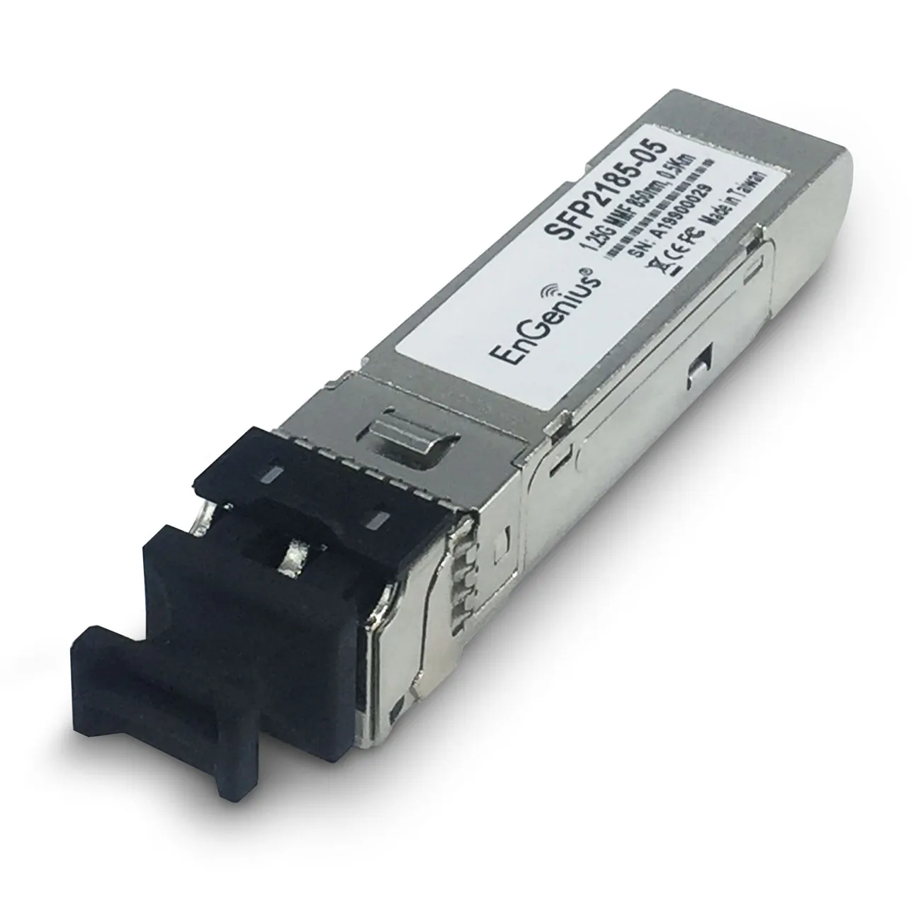 EnGenius SFP2185-05 — THE ENGENIUS SFP2185-05 IS A HIGH PERFORMANCE AND COST EFFECTIVE MULTI-MODE SFP