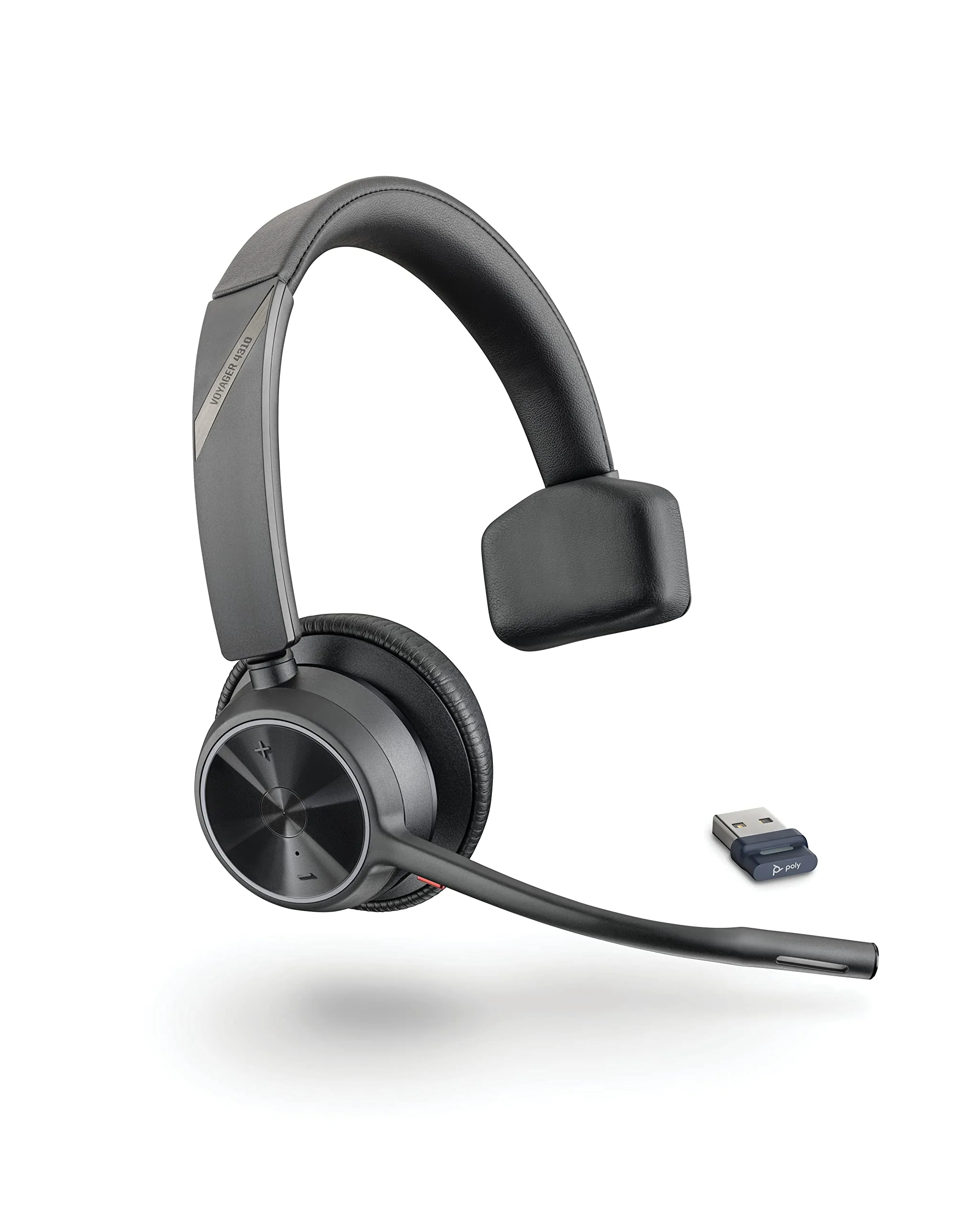HP 76U48AA — POLY VOYAGER 4310 USB-A HEADSET +BT700 DONGLE