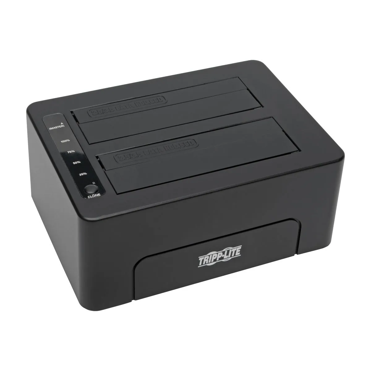 Interex By TrippLite U339-002 — Dual Drive USB 3.0 Cloning Docking Station
