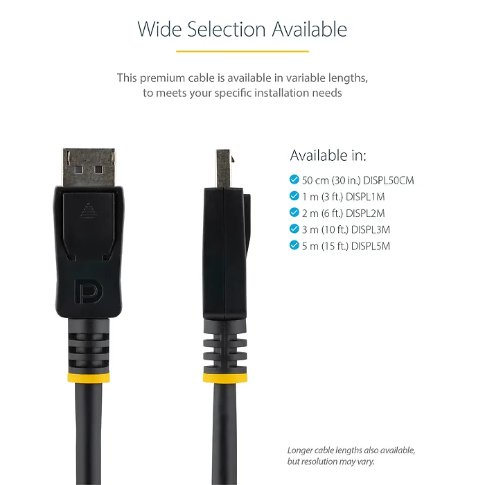 STARTECH-DISPL2M