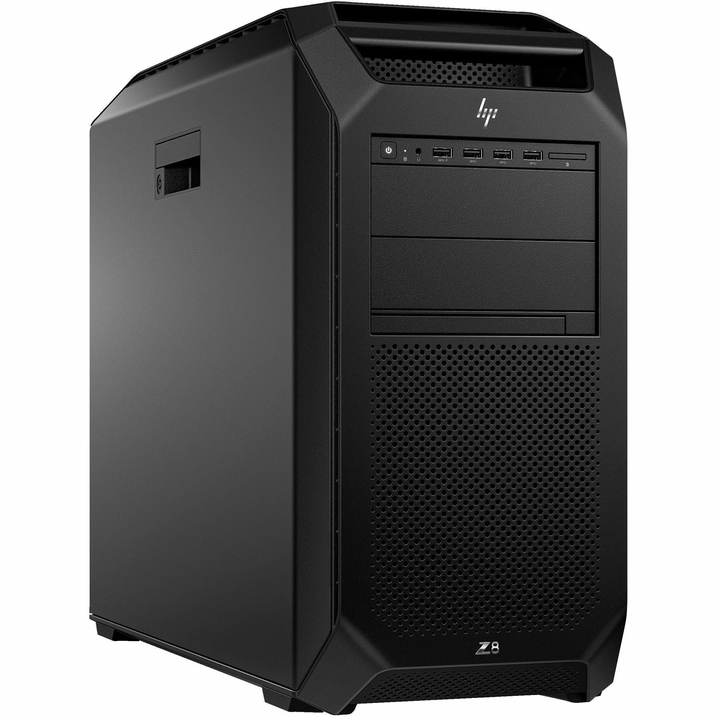 HP B3NT0UT#ABA — SBUY HP Z8G5 4514Y 64GB/1TB PC INTEL XEON 4514Y, 1TB SSD, 64GB DDR5, NVD RTX A10