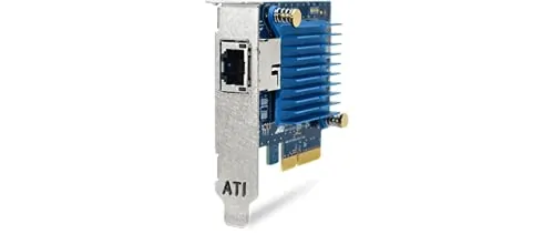 ALLIED TELESYN AT-DNC10T-901 - 10G RJ45 Network Interface Card (NIC) - TAA Compliant