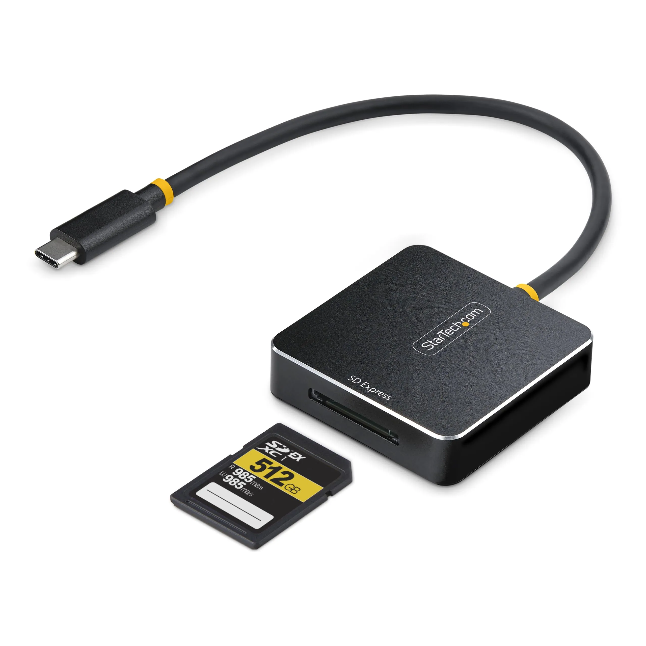 STARTECH 1B-USB-C-SDE-ADAPTER — SD Express Card Reader