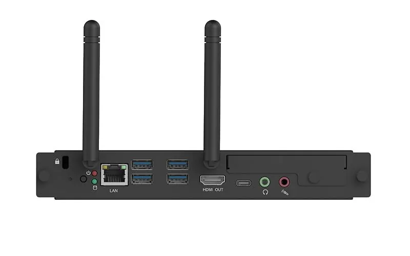 AVOCOR TECHOLOGIES AVC-OPSI7-G11 - AVOCOR I7 OPS PC GEN11 - High Performance Computing