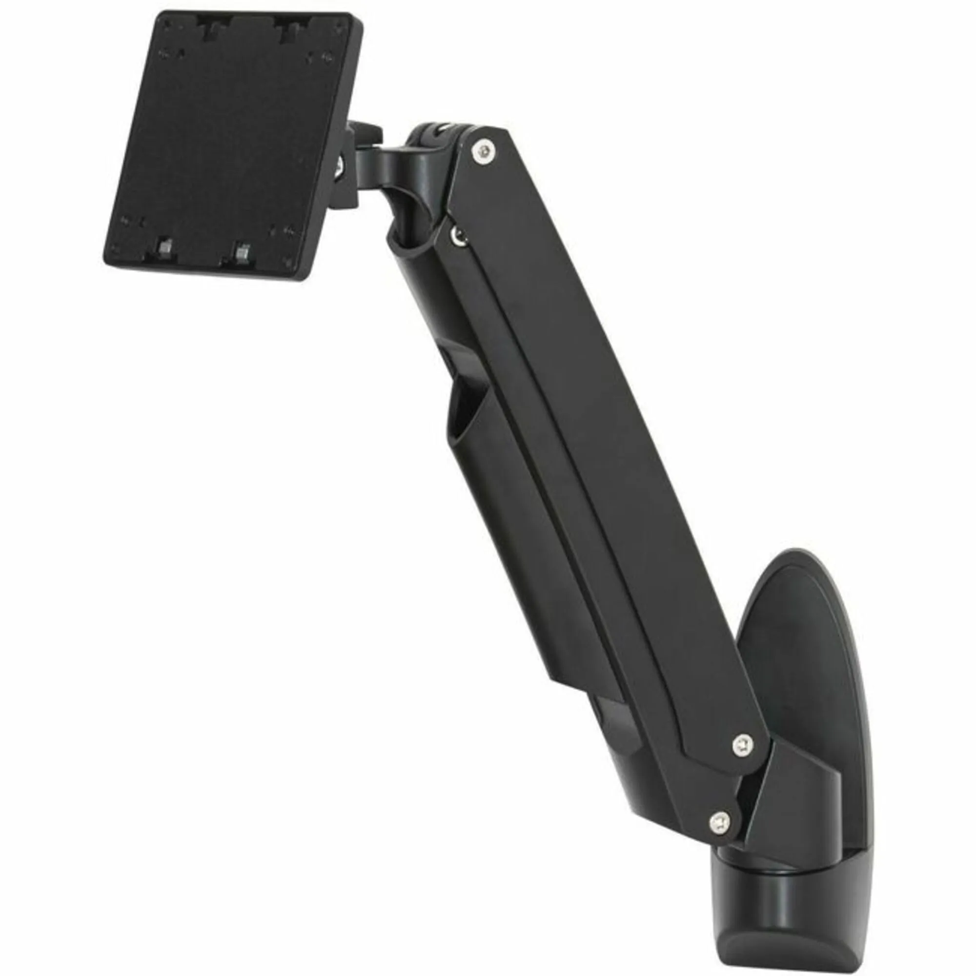 AMER NETWORKS AMR1UW — HEAVY DUTY CURVED MONITOR WALL MOUNT (19KG / 42LB MAX)