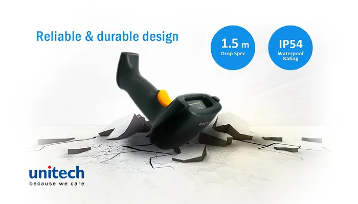 Unitech-MS838-2UCB00-SG