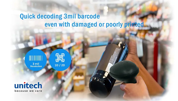 Unitech-MS838-2UCB00-SG