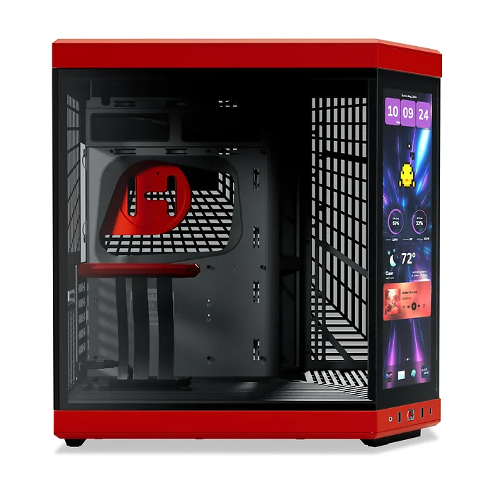 HYTE-CS-HYTE-Y70TI-RB