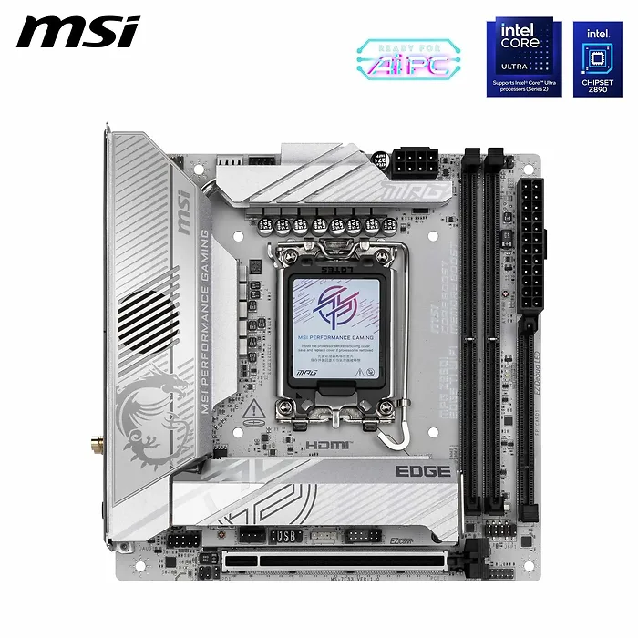 MSI-Z890IEDGTIWIFI