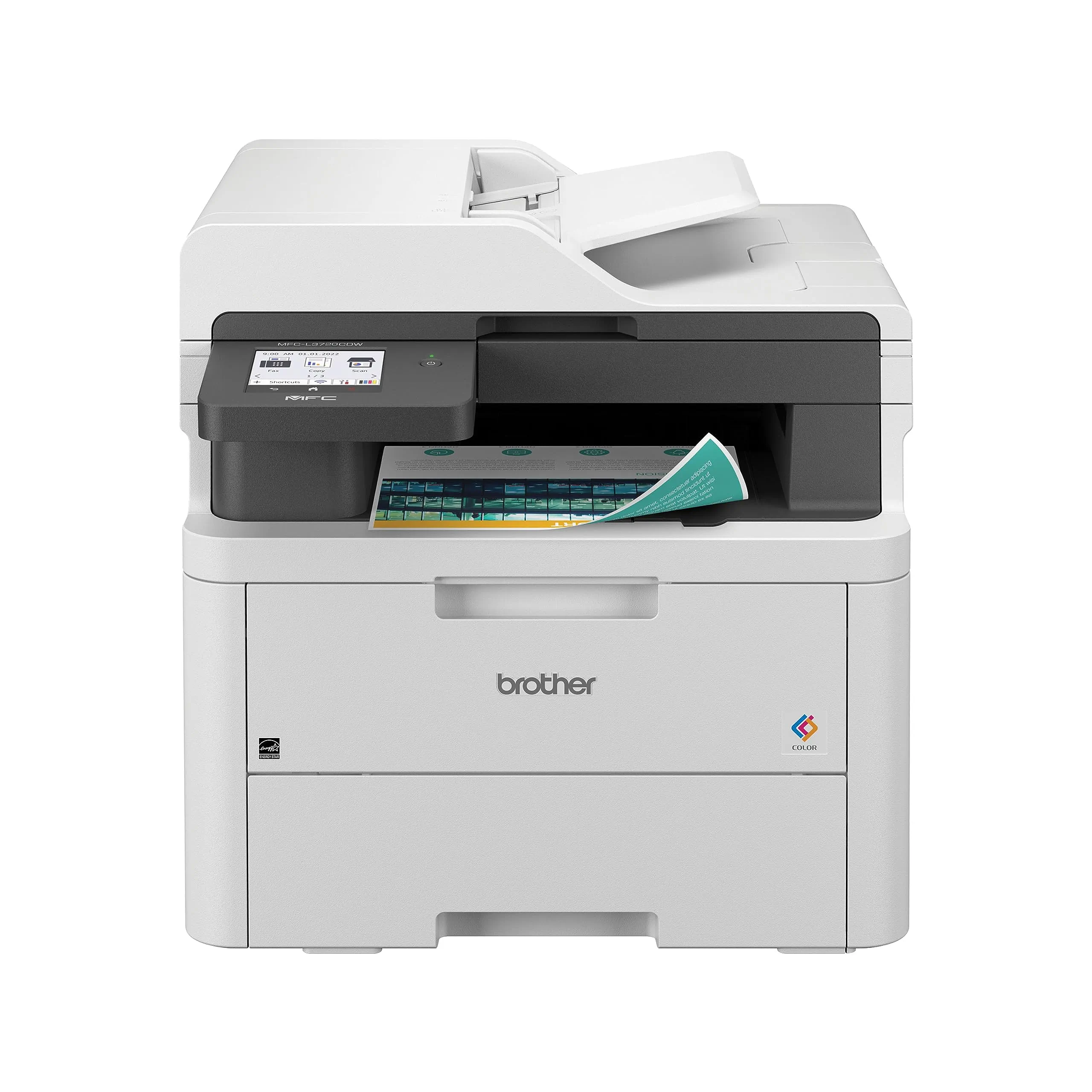 Brother MFCL3720CDW — PRINTER, COLOR LASER