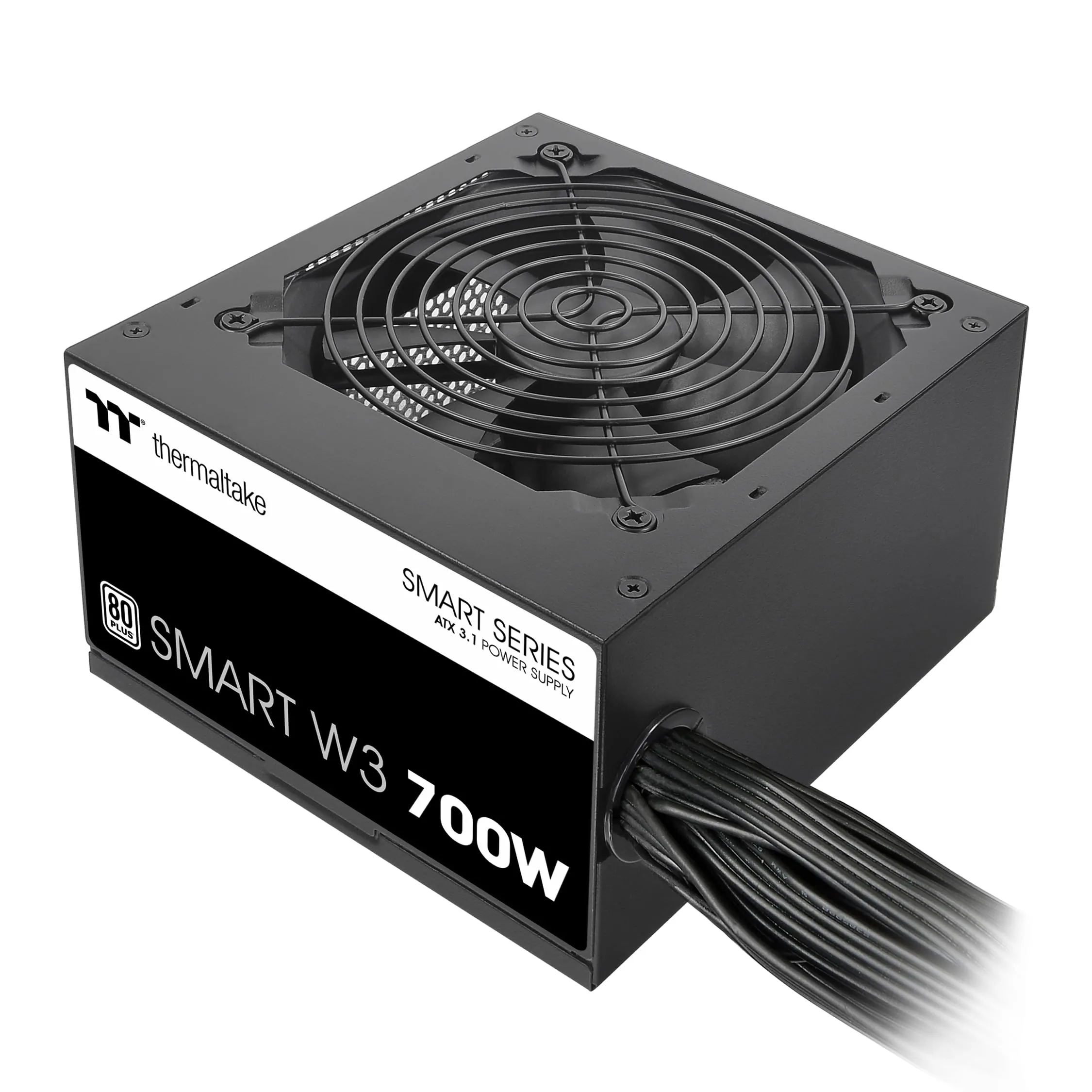 Thermaltake PS-SPW-0700NNFAWU-1 — THERMALTAKE SMART W3 700W POWER SUPPLY