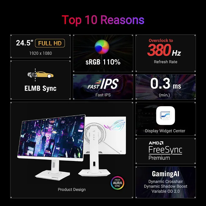ASUS-XG259QNG-W