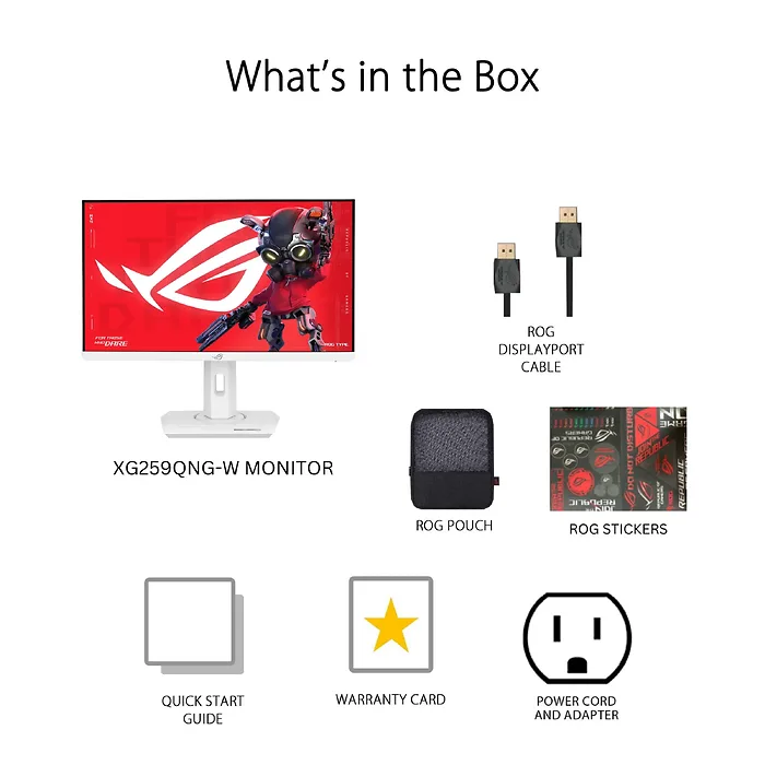 ASUS-XG259QNG-W