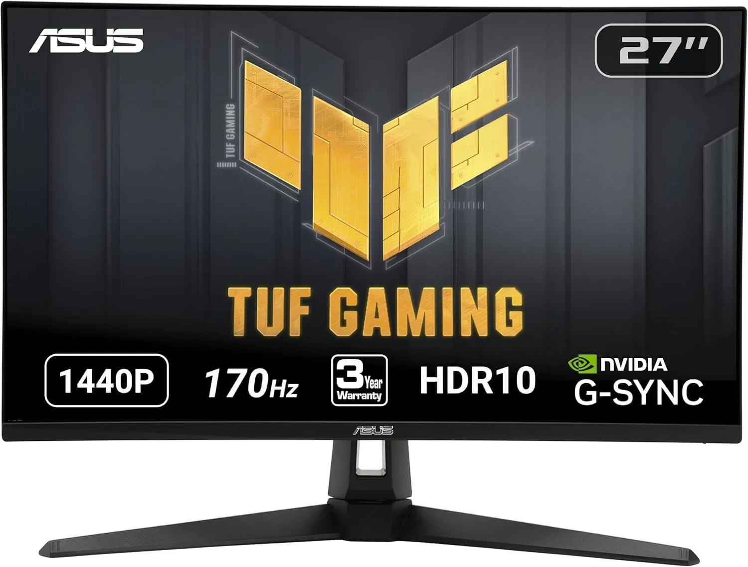 ASUS VG27UQ1A — VG27UQ1A