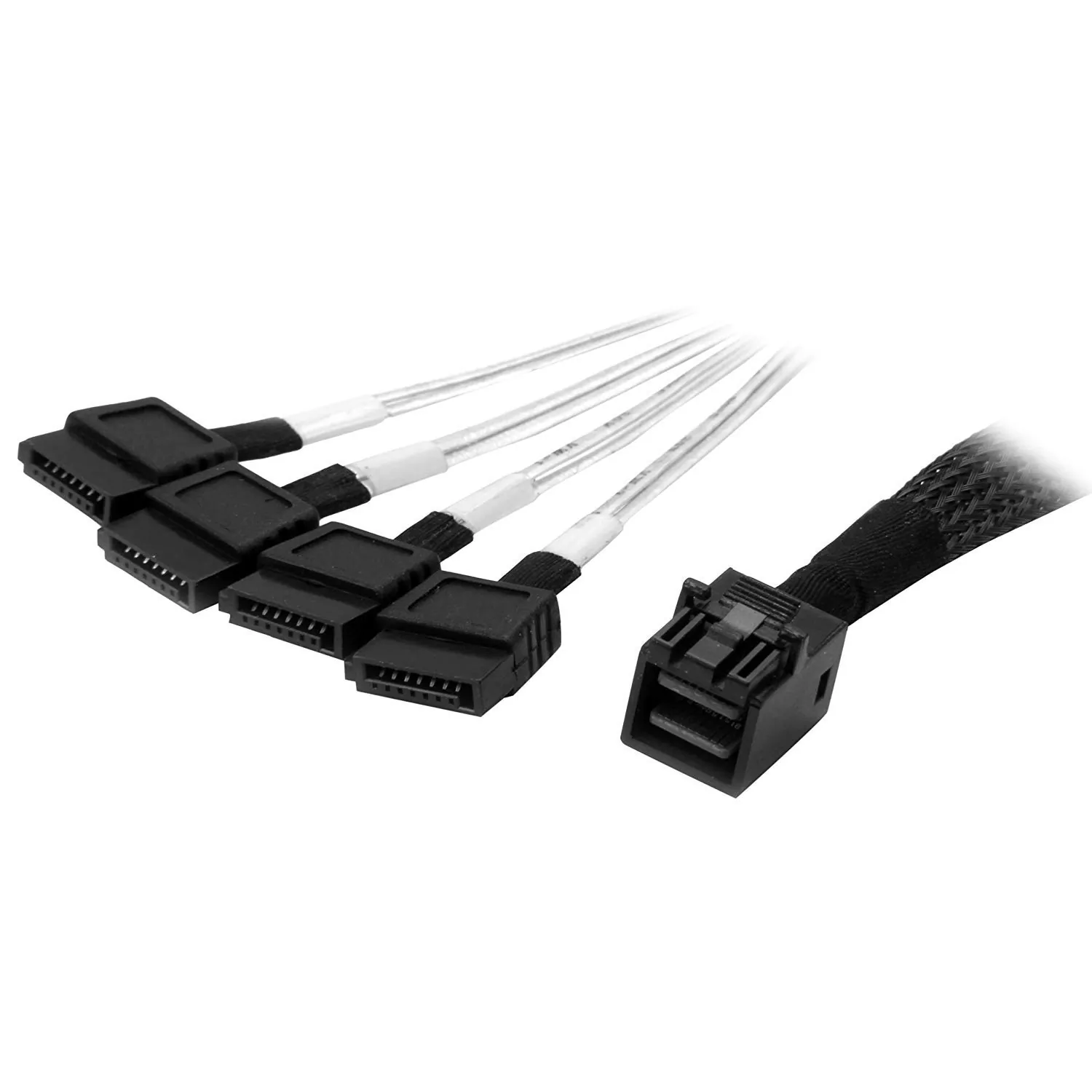 STARTECH SAS43SAT1M — 1m 8643 to SATA Cable