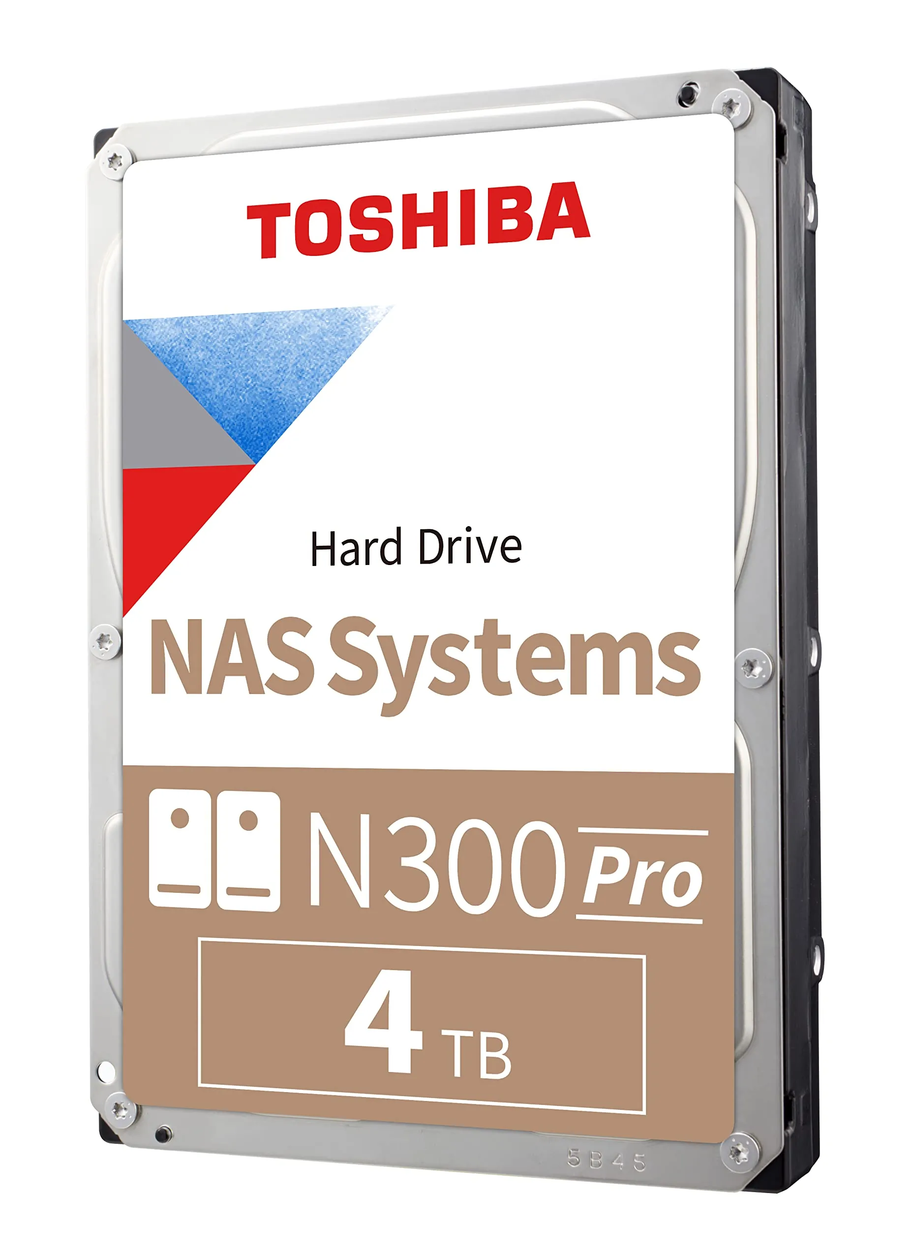 TOSHIBA HDWG740XZSTD — TOSHIBA N300 PRO - 4TB