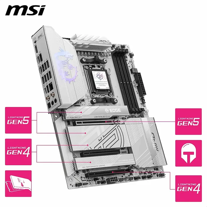 MSI-X870EEDGEWTIWIFI