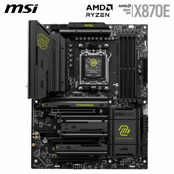 MSI-X870ETMAHAWKWIFI