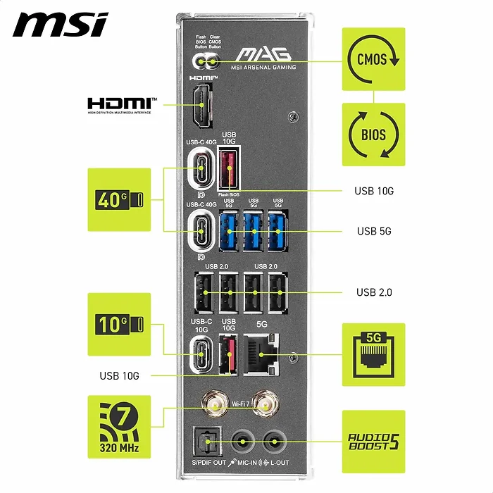 MSI-X870ETMAHAWKWIFI