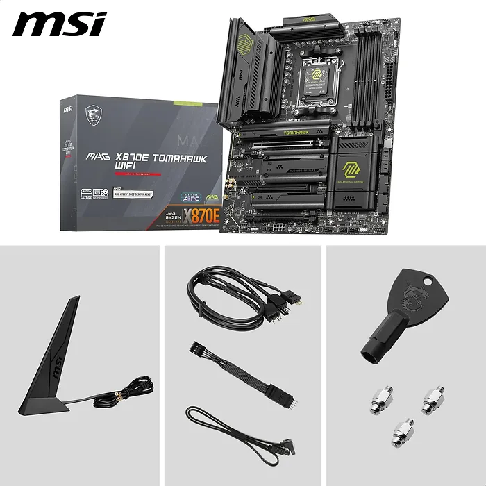 MSI-X870ETMAHAWKWIFI