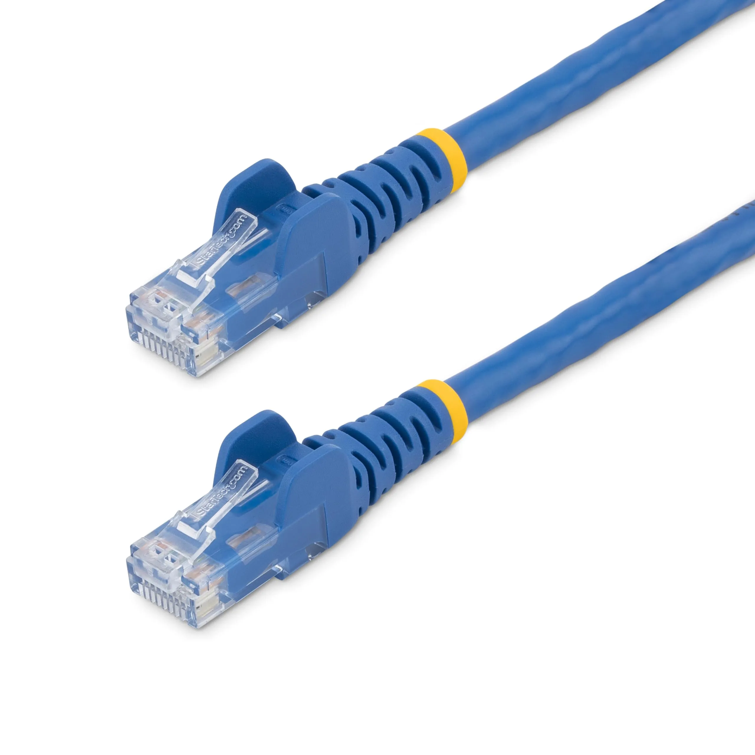 STARTECH N6PATCH7BL10PK — 7 FT. CAT6 ETHERNET CABLE  MULTIPACK MEETS ALL  ANSI/TIA-568-D CATEGORY 6 PATCH