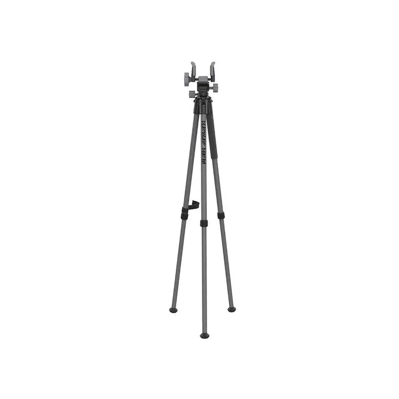 BATTERY TECHNOLOGY 1196127 — Bog Deathgrip Bantam Tripod - Adjustable Height and Stability