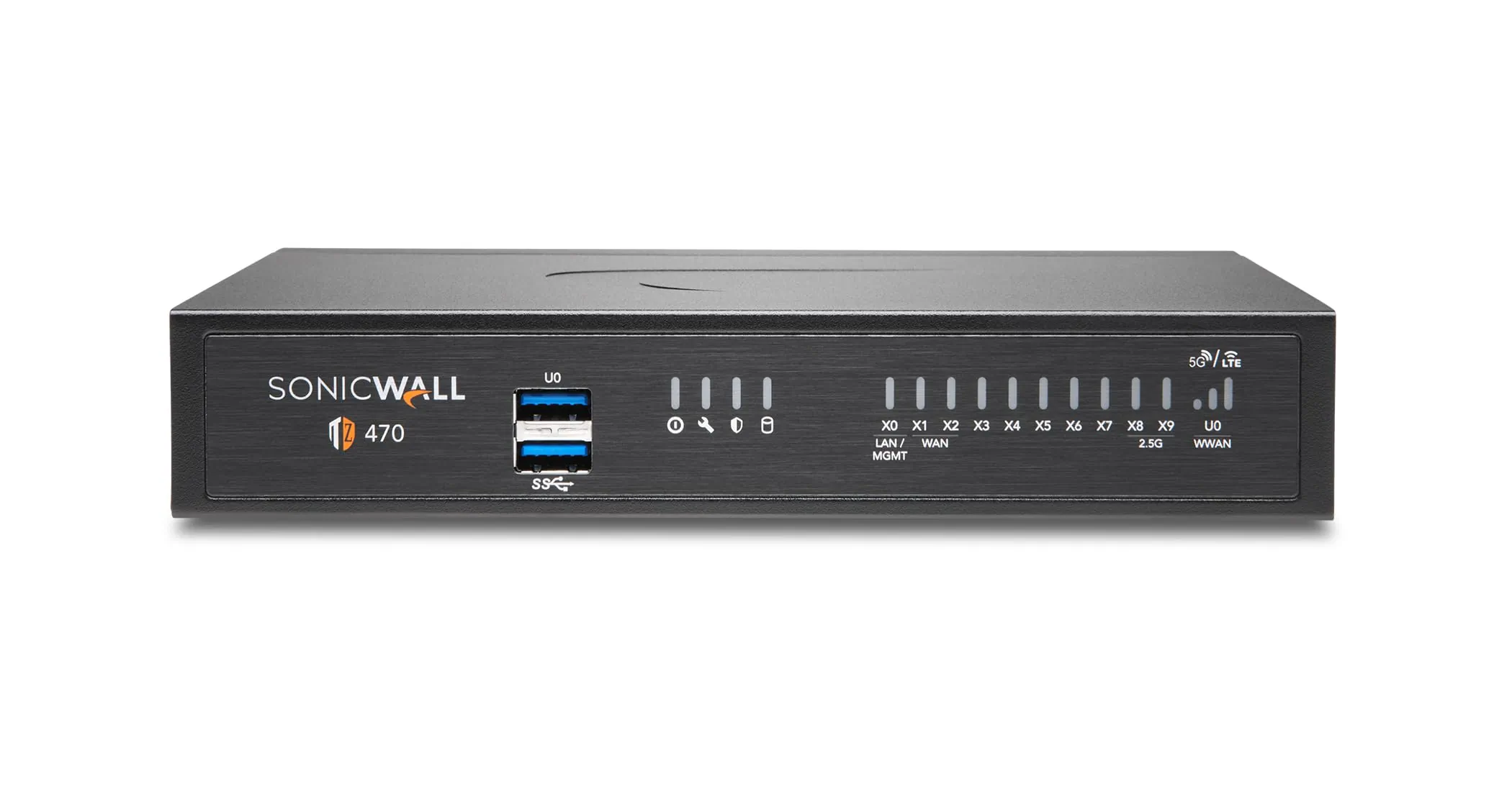 SONICWALL 03-SSC-3011 — (3 & FREE OFFER) SONICWALL TZ470 SECURE UPGRADE ADVANCED EDITION 3YR (INCLUDES 1