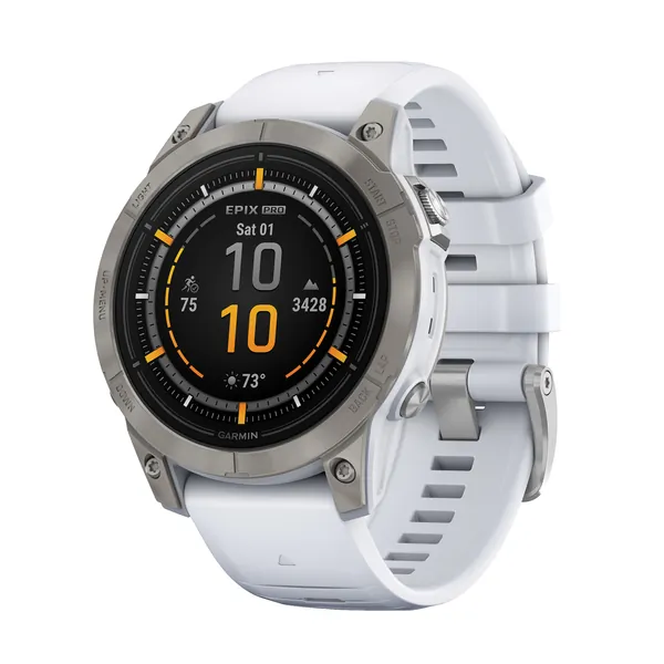 Garmin 010-02803-20 — EPIX PRO GEN2 SPH 47MM WT