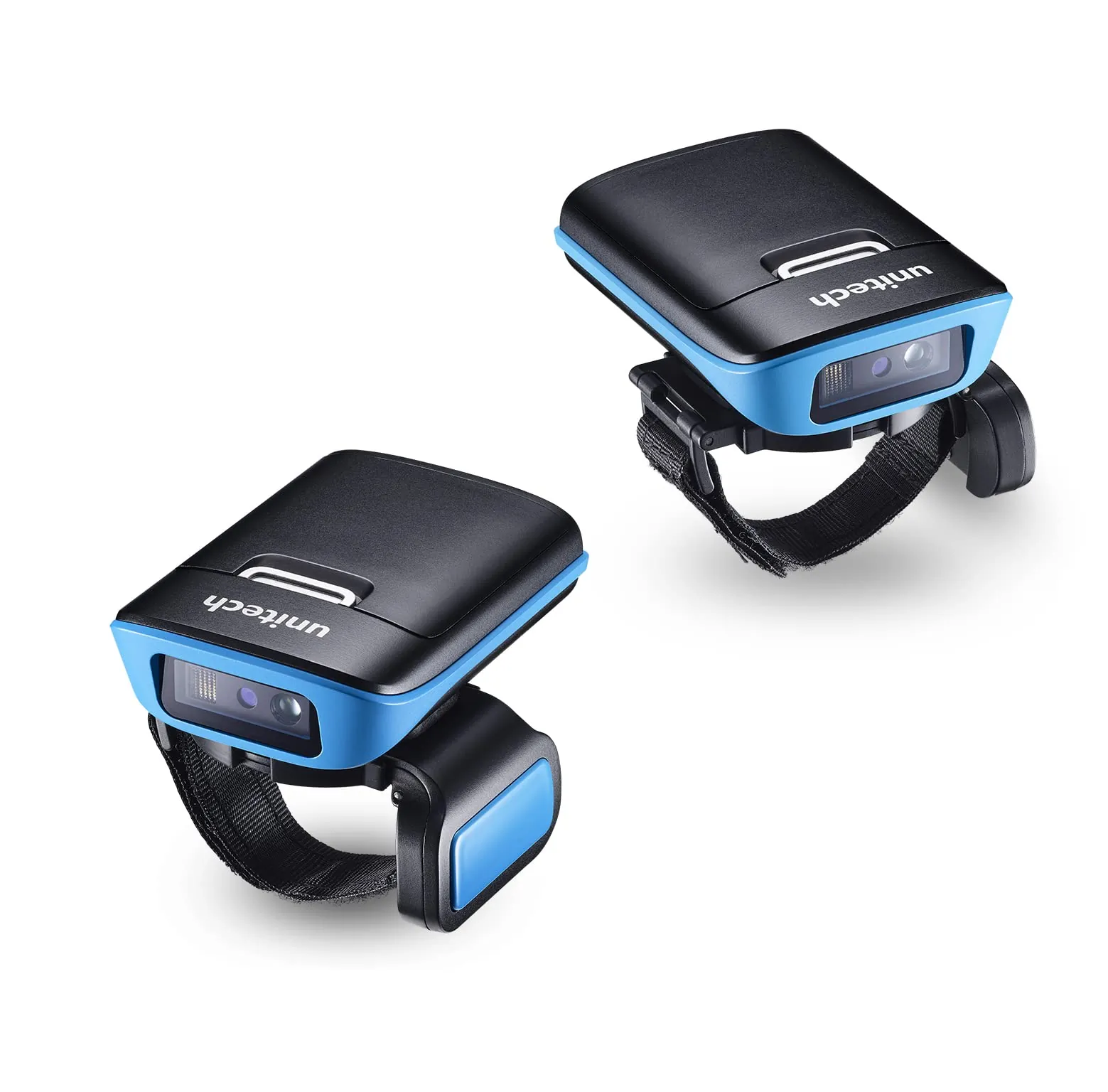 Unitech MS652-AUDB00-SG — RING SCANNER PLUS, 2D IMAGER SE4107, 2.4GHZ BLUETOOTH, 7.5MB MEMORY, BATTERY, US