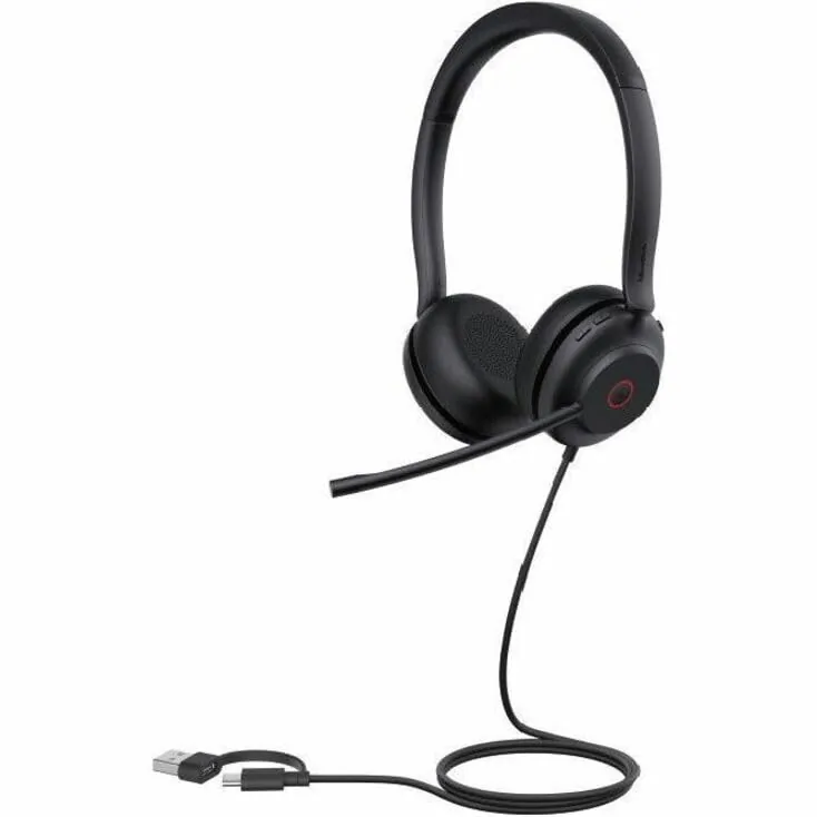Yealink UH35 DUAL UC USB-C/A — 1308164 UH35 DUAL UC USB-C/A