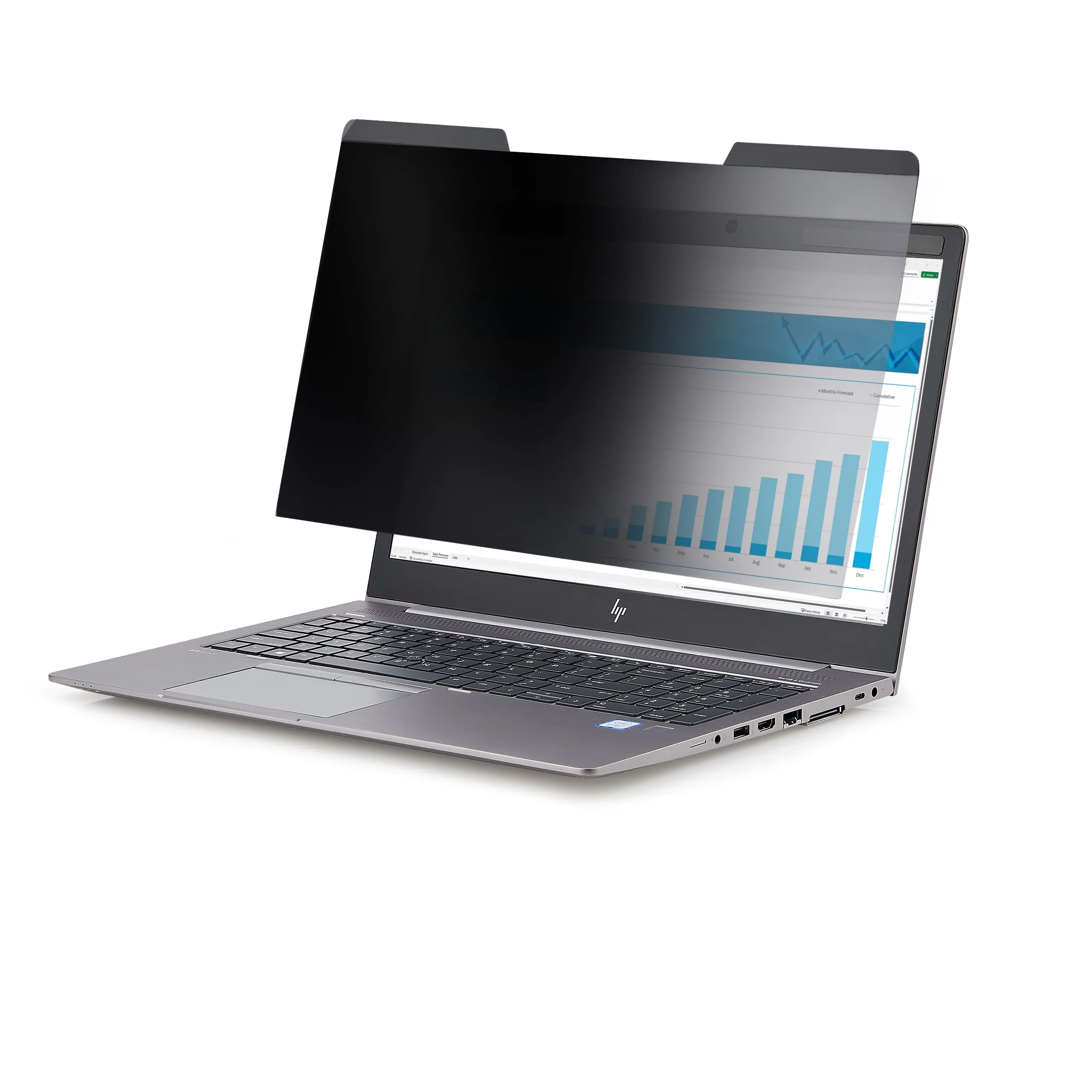 STARTECH 133LM-PRIVACY-SCREEN — MAGNETIC PRIVACY SCREEN FOR 13.3-INCH 16:9 LAPTOP, REVERSIBLE FILTER, COMPUTER S