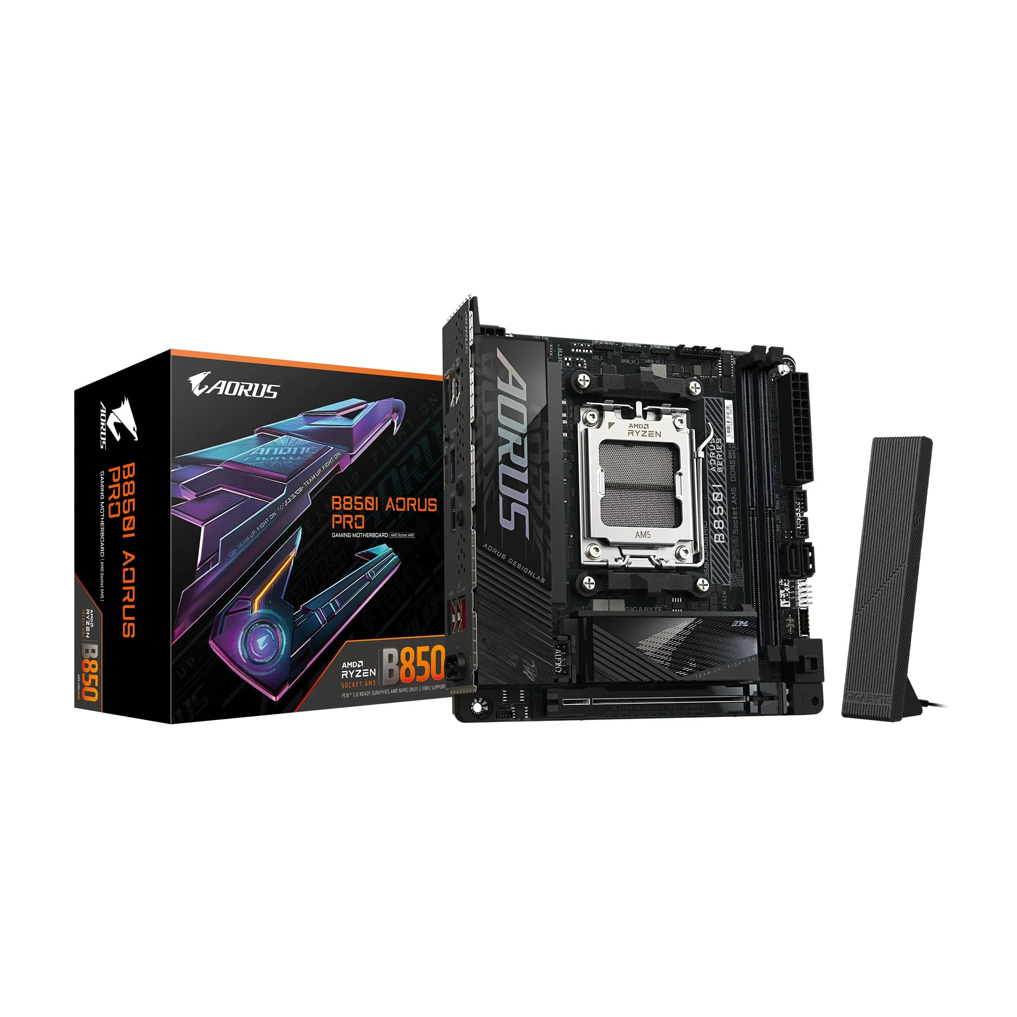GIGABYTE B850I AORUS PRO — B850I AORUS PRO