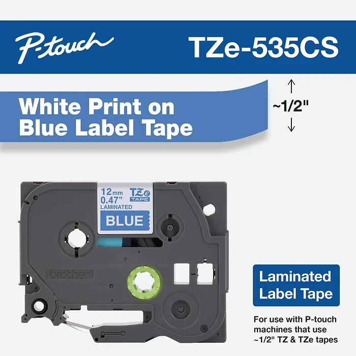 Brother-TZE535CS