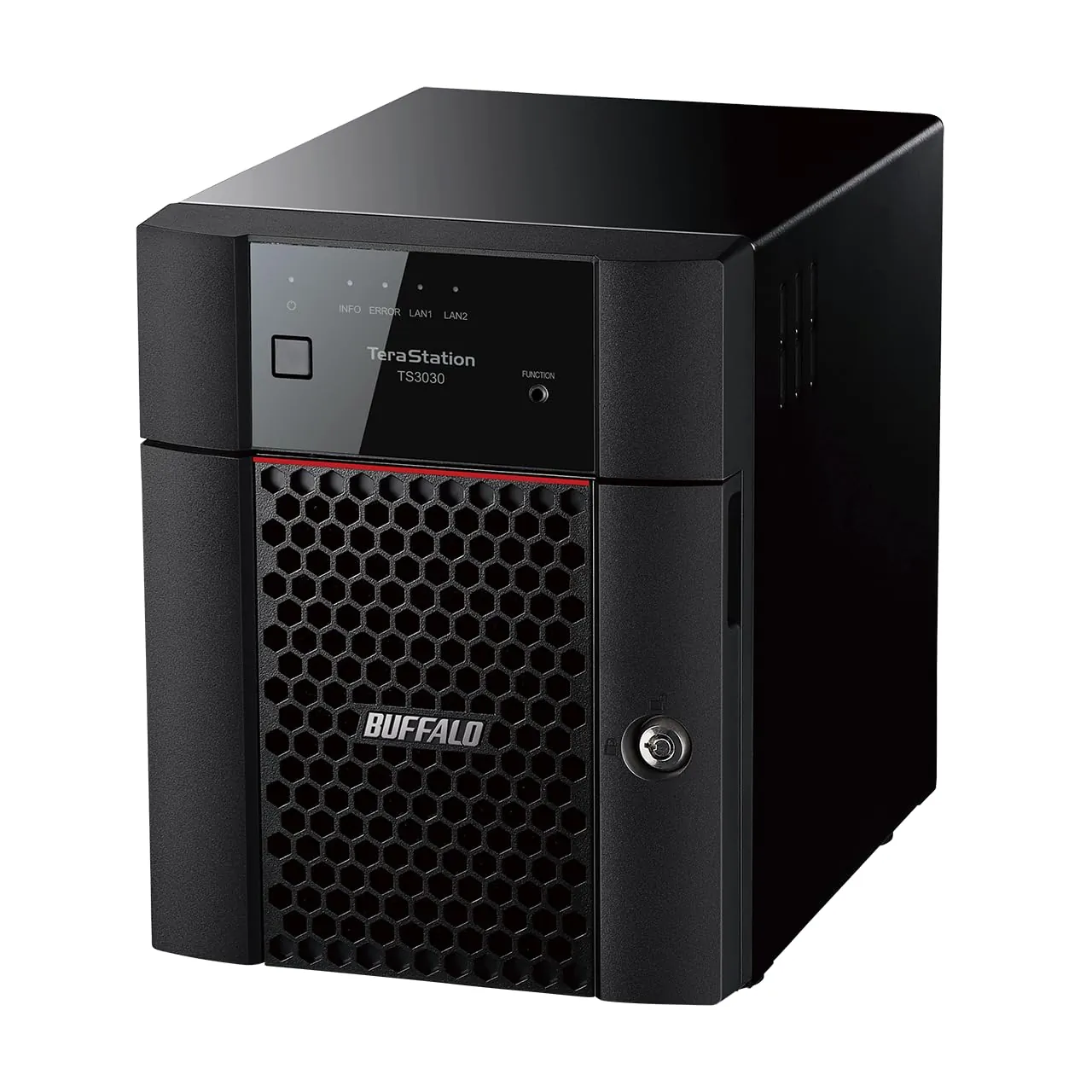 Buffalo TS3430DN0802 — Buffalo TeraStation 3430DN 8TB Desktop NAS