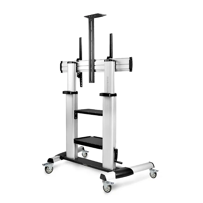 STARTECH-1110C-MOBILE-TV-CART