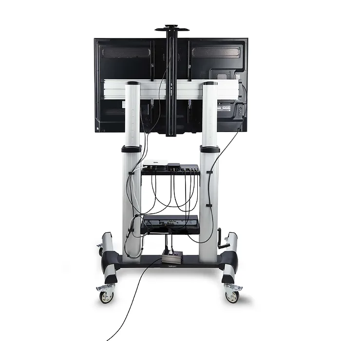 STARTECH-1110C-MOBILE-TV-CART