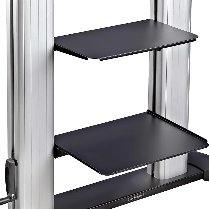 STARTECH-1110C-MOBILE-TV-CART