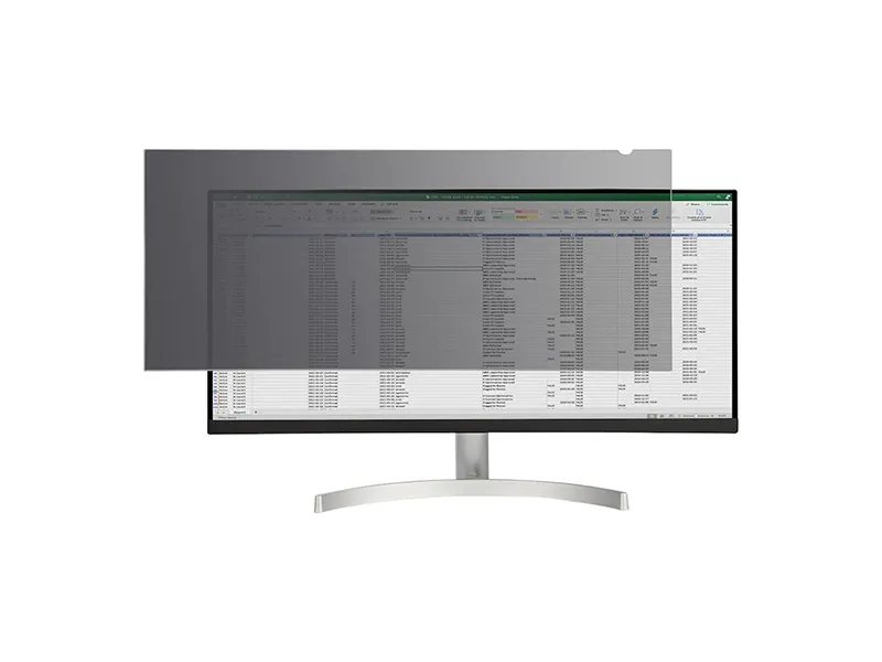 STARTECH PRIVSCNMON34W — 34 INCH ULTRAWIDE WIDESCREEN MONITOR PRIVACY SCREEN PROTECTOR FOR SECURITY OUTSI