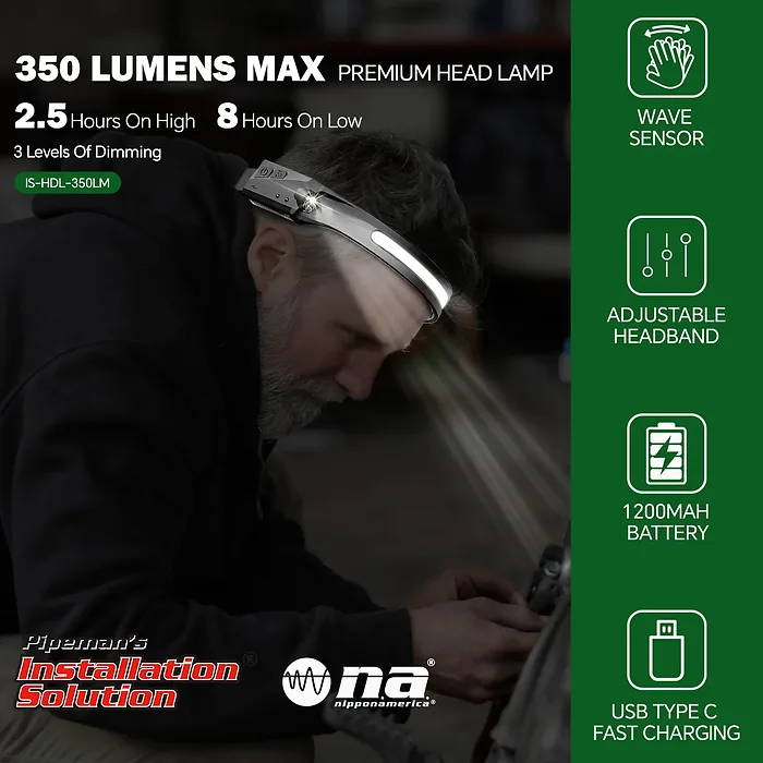 Nippon Labs-ISHDL350LM