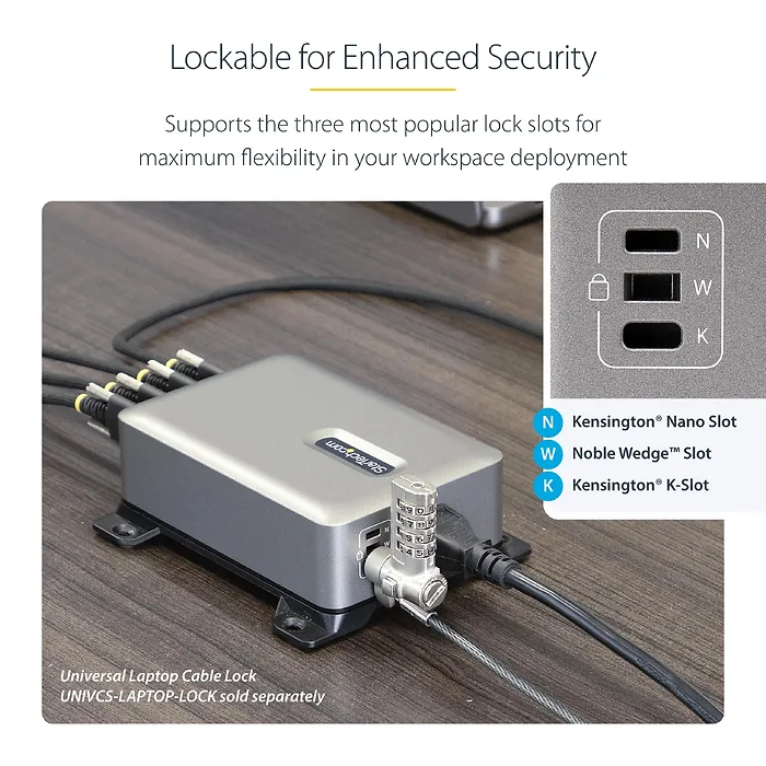STARTECH-424DNA-USB-C-CHARGER