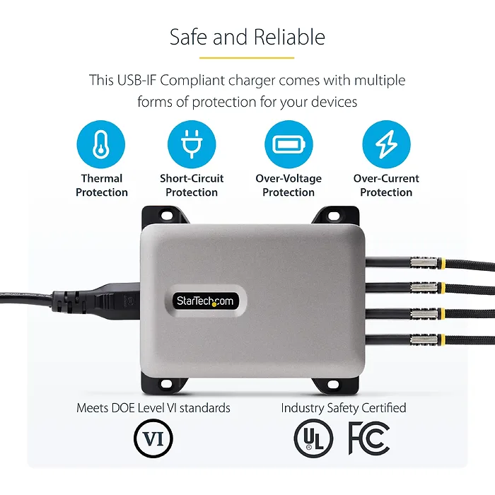 STARTECH-424DNA-USB-C-CHARGER