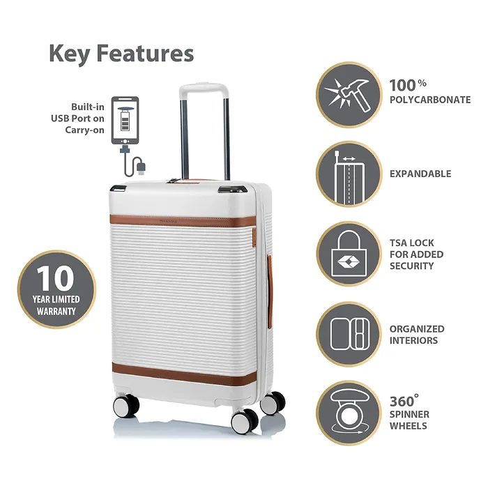 Parfums Des Champs-S1033-IVORY