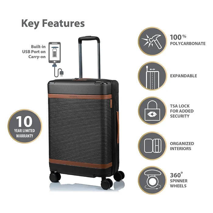 Parfums Des Champs-S1033-BLACK