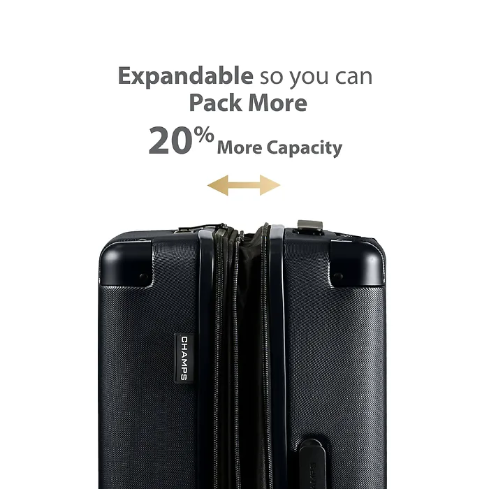 Parfums Des Champs-S1034-BLACK